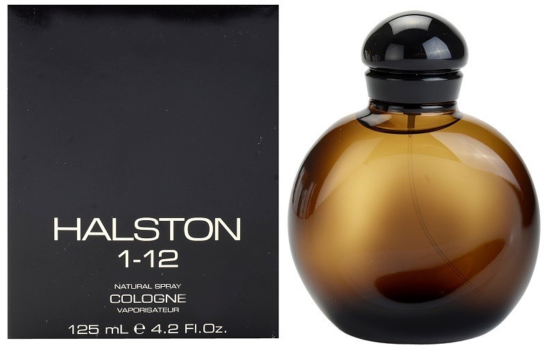 Halston 1-12 kölnivíz férfiaknak 125 ml