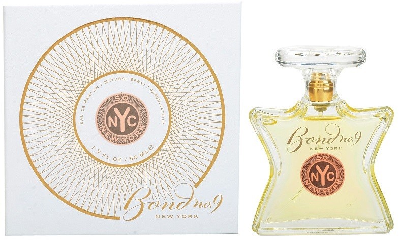 Bond No. 9 Downtown So New York eau de parfum unisex 50 ml