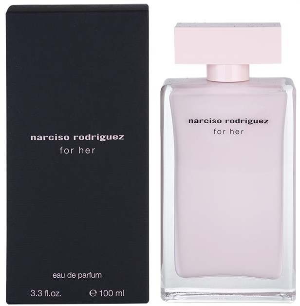 Narciso Rodriguez For Her eau de parfum nőknek 100 ml