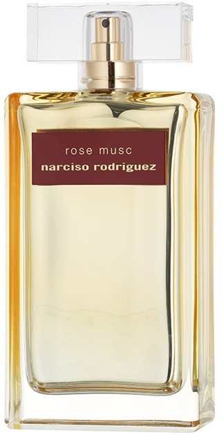 Narciso Rodriguez Rose Musc eau de parfum nőknek 100 ml