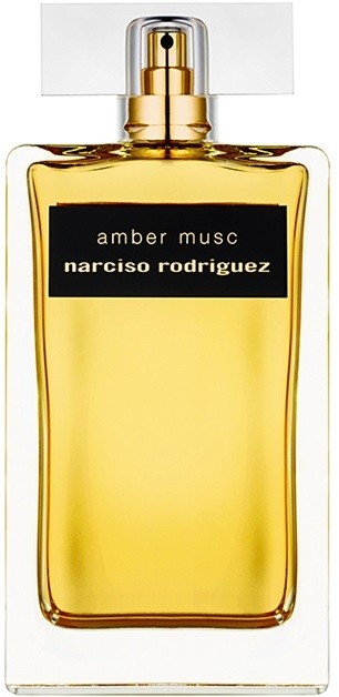 Narciso Rodriguez For Her Amber Musc eau de parfum nőknek 100 ml