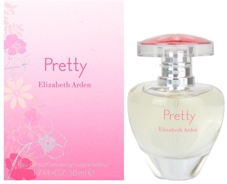 Elizabeth Arden Pretty eau de parfum nőknek 50 ml