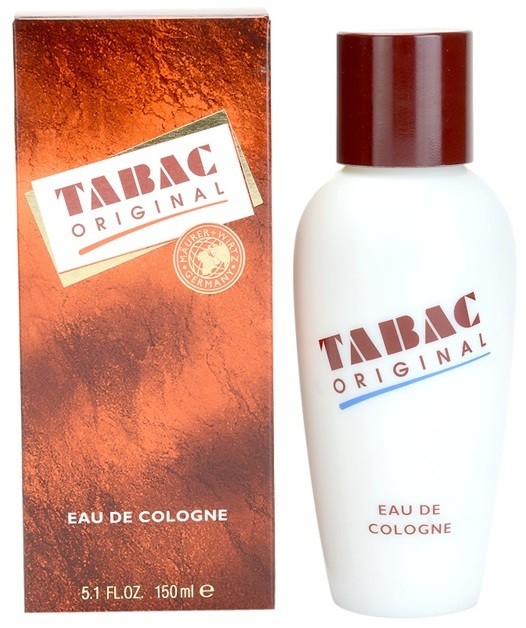 Tabac Tabac kölnivíz férfiaknak 150 ml szórófej nélkül