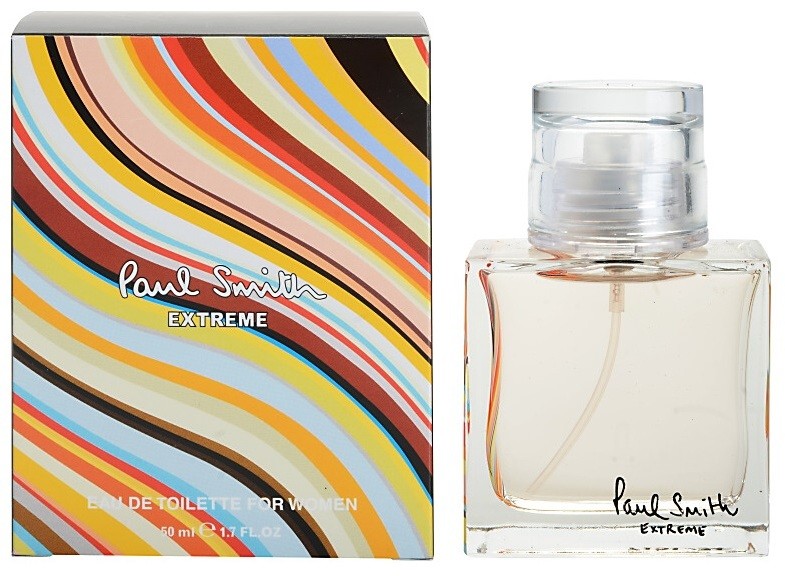 Paul Smith Extreme Woman eau de toilette nőknek 50 ml