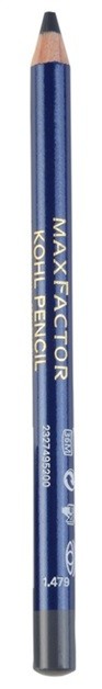 Max Factor Kohl Pencil szemceruza árnyalat 050 Charcoal Grey 1,3 g