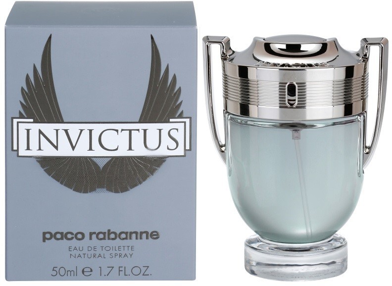 Paco Rabanne Invictus eau de toilette férfiaknak 50 ml