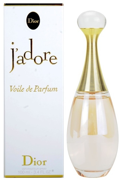 Dior J'adore Voile de Parfum eau de parfum nőknek 100 ml