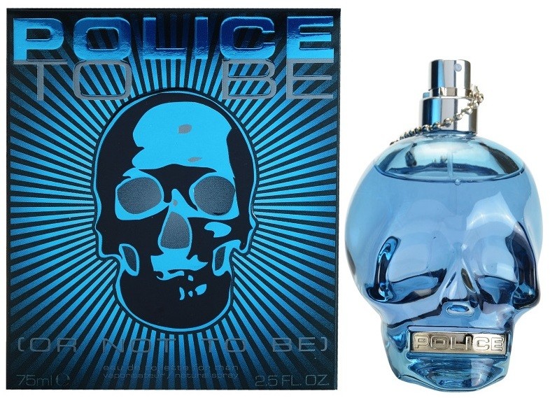 Police To Be eau de toilette férfiaknak 75 ml