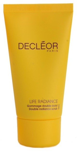 Decléor Life Radiance peeling az élénk bőrért  50 ml