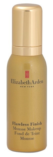 Elizabeth Arden Flawless Finish Mousse Makeup hab make-up árnyalat 07 Terra  50 ml