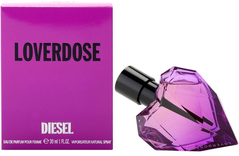 Diesel Loverdose eau de parfum nőknek 30 ml