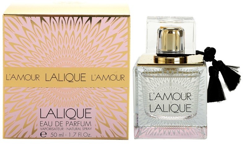 Lalique L´Amour eau de parfum nőknek 50 ml