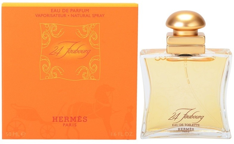 Hermès 24 Faubourg eau de parfum nőknek 50 ml