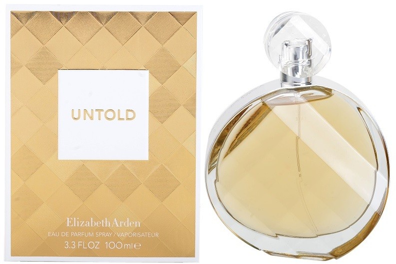 Elizabeth Arden Untold eau de parfum nőknek 100 ml