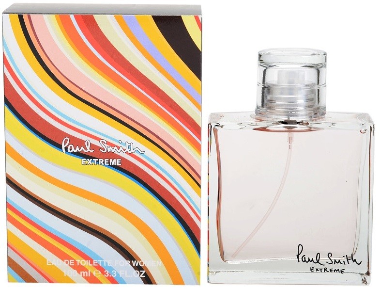 Paul Smith Extreme Woman eau de toilette nőknek 100 ml