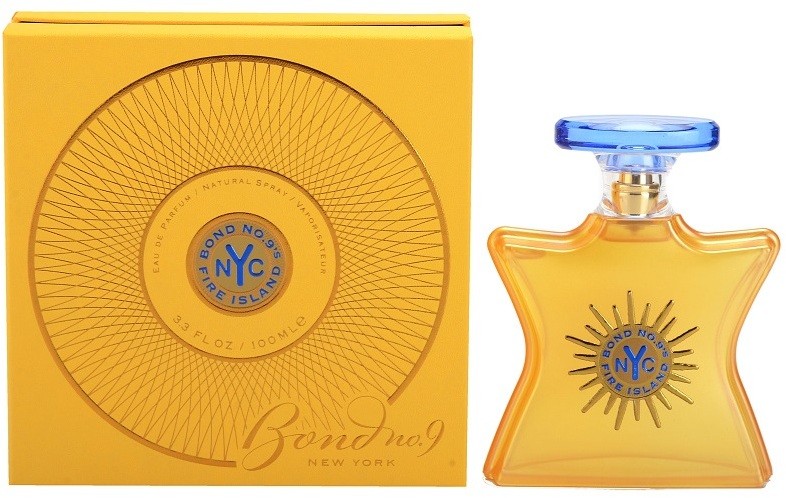 Bond No. 9 New York Beaches Fire Island eau de parfum unisex 100 ml