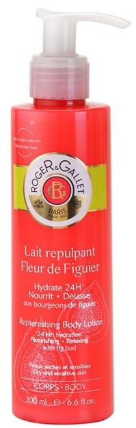 Roger & Gallet Fleur de Figuier testápoló tej  200 ml