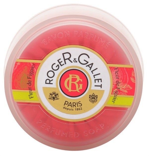 Roger & Gallet Fleur de Figuier szappan  100 g