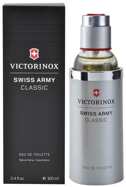 Swiss Army Classic eau de toilette férfiaknak 100 ml