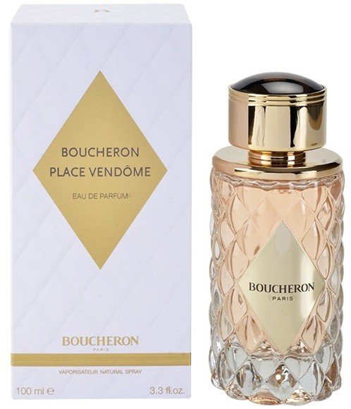 Boucheron Place Vendôme eau de parfum nőknek 100 ml