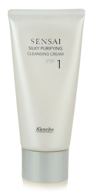 Sensai Silky Purifying Step One tisztító krém  125 ml