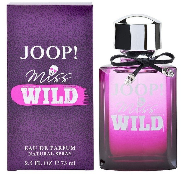 Joop! Miss Wild eau de parfum nőknek 75 ml