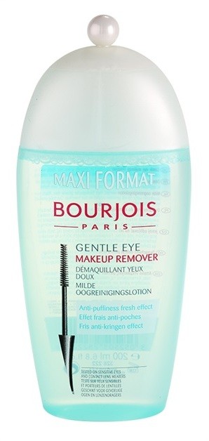 Bourjois Cleansers & Toners finom szemlemosó  200 ml