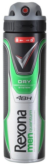 Rexona Dry Quantum izzadásgátló spray  150 ml