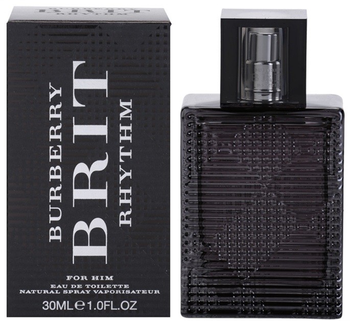 Burberry Brit Rhythm for Him eau de toilette férfiaknak 30 ml