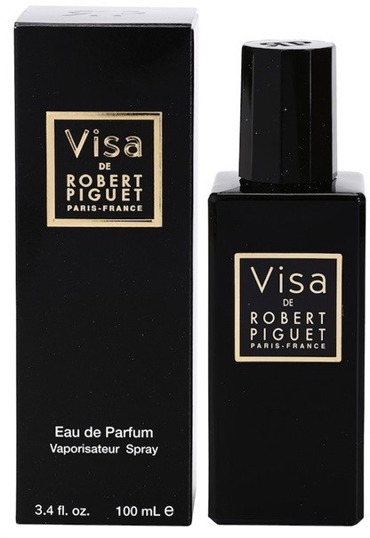 Robert Piguet Visa eau de parfum nőknek 100 ml