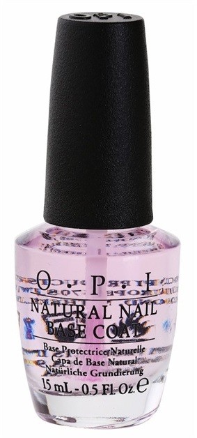 OPI Natural Nail Base Coat alapozó körömlakk  15 ml