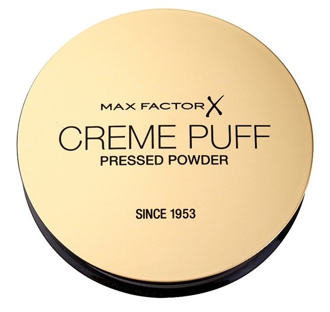 Max Factor Creme Puff púder minden bőrtípusra árnyalat 75 Golden  21 g