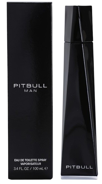 Pitbull Pitbull Man eau de toilette férfiaknak 100 ml