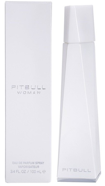 Pitbull Pitubull Woman eau de parfum nőknek 100 ml