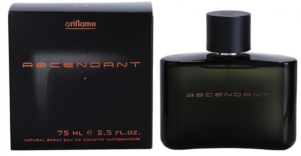 Oriflame Ascendant eau de toilette férfiaknak 75 ml