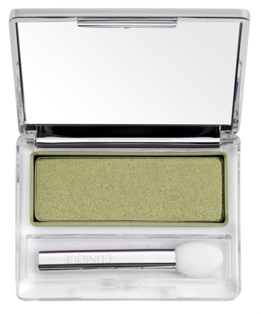 Clinique All About Shadow Soft Shimmer szemhéjfesték  árnyalat 2A Lemongrass 2,2 g