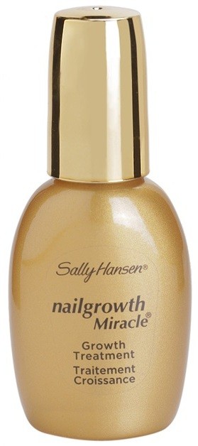 Sally Hansen Growth professzionális köröm kúra körömnövekedésért  13,3 ml