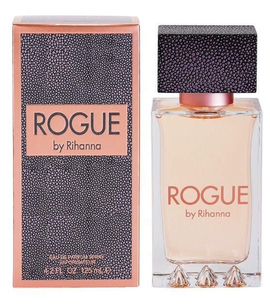 Rihanna Rogue eau de parfum nőknek 125 ml