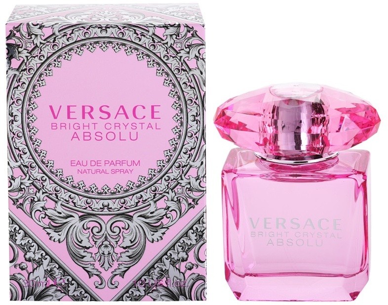 Versace Bright Crystal Absolu eau de parfum nőknek 30 ml