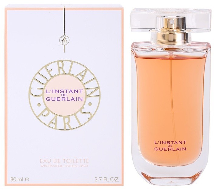 Guerlain L'Instant de Guerlain eau de toilette nőknek 80 ml