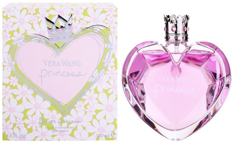 Vera Wang Flower Princess eau de toilette nőknek 100 ml