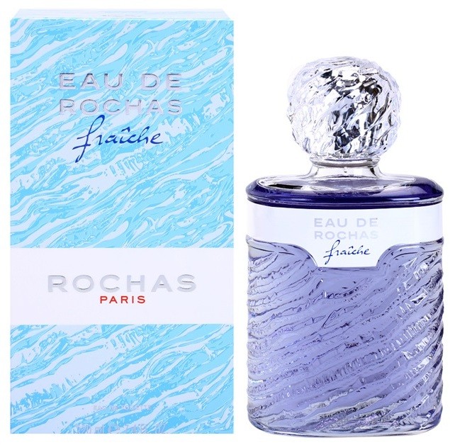 Rochas Eau de Rochas Fraiche eau de toilette nőknek 220 ml szórófej nélkül