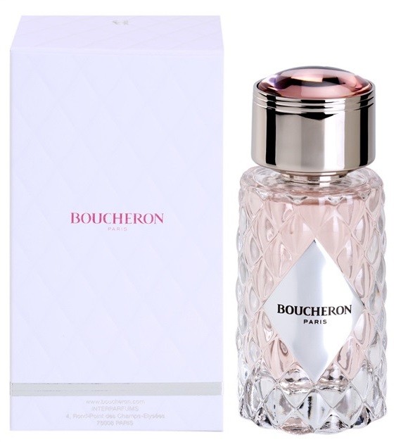 Boucheron Place Vendôme eau de toilette nőknek 30 ml