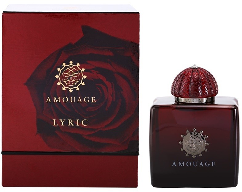 Amouage Lyric eau de parfum nőknek 100 ml