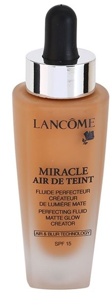 Lancôme Miracle Air De Teint ultra könnyű make-up természetes hatásért árnyalat 05 Beige Noisette  30 ml