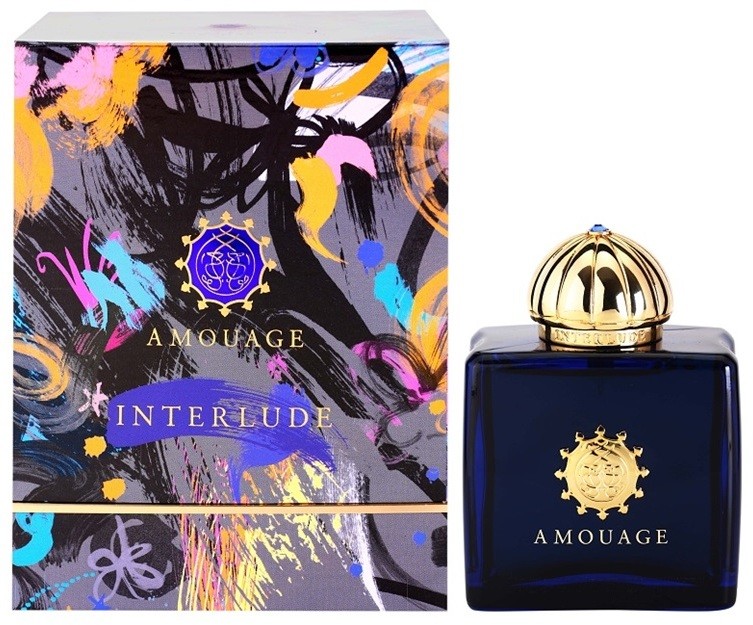 Amouage Interlude eau de parfum nőknek 100 ml