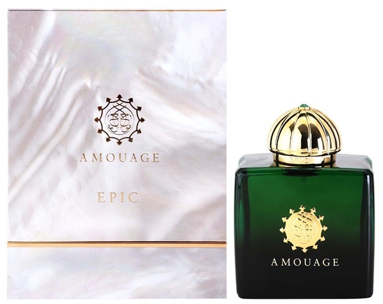 Amouage Epic eau de parfum nőknek 100 ml