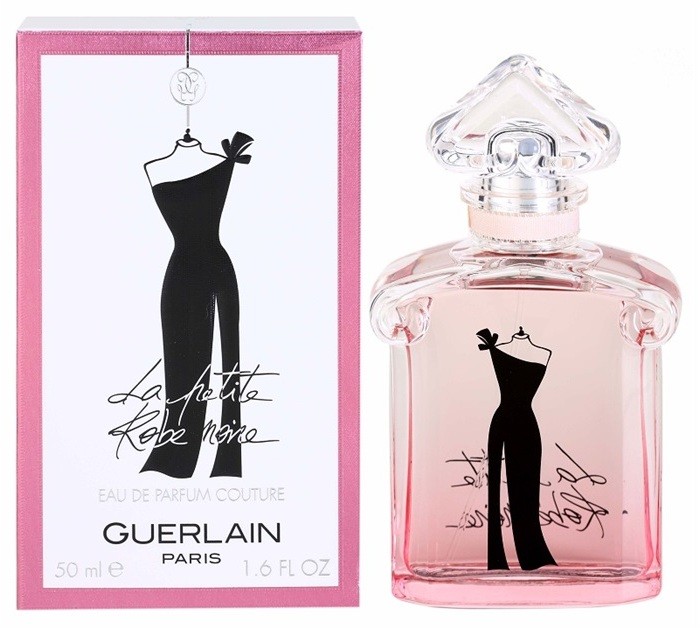 Guerlain La Petite Robe Noire Couture eau de parfum nőknek 50 ml