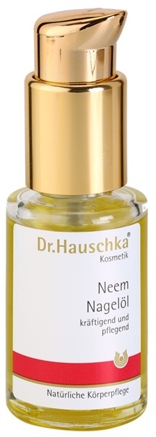 Dr. Hauschka Hand And Foot Care olaj a körmök regenerálódásáért és rugalmasságáért  30 ml