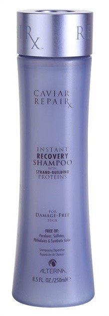 Alterna Caviar Repair sampon az azonnali regenerációhoz  250 ml